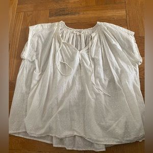 NiLi Lotan eyelit top